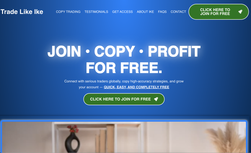Tradelikeike.co Scam Review